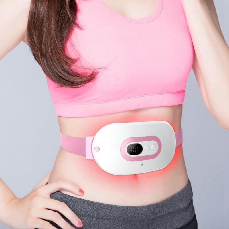 New Warm Belt Menstrual Aunt Stomach Pain Artifact New Warm Belt Menstrual Aunt Stomach Pain Artifact